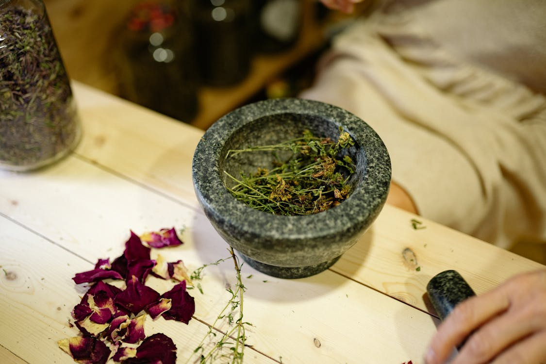 Ayurvedic Rituals