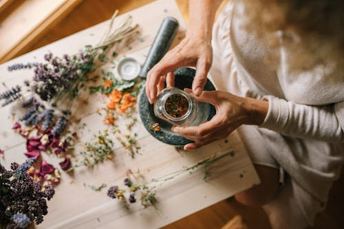 Triven Ayurveda Story
