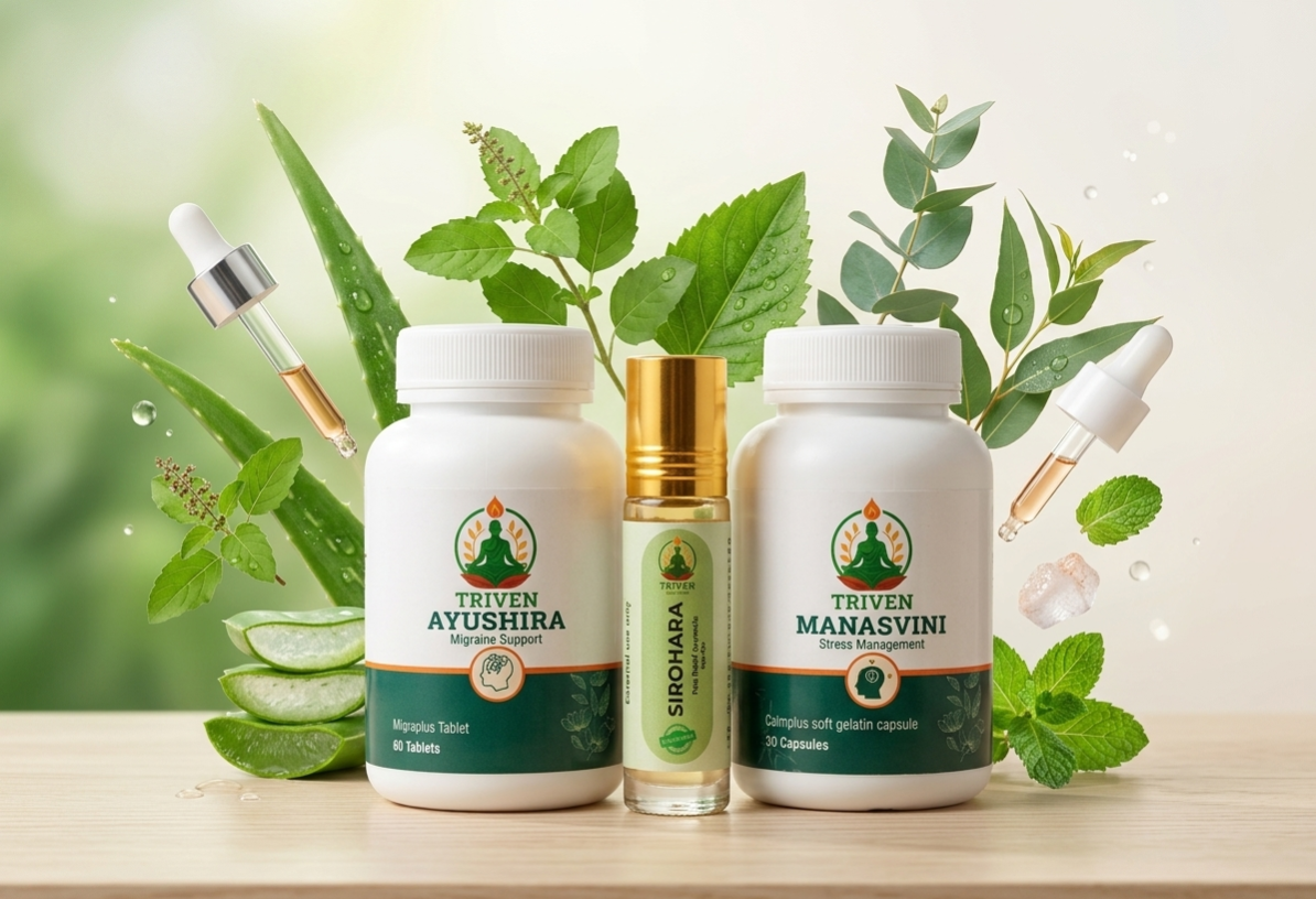 Ayurvedic Herbs
